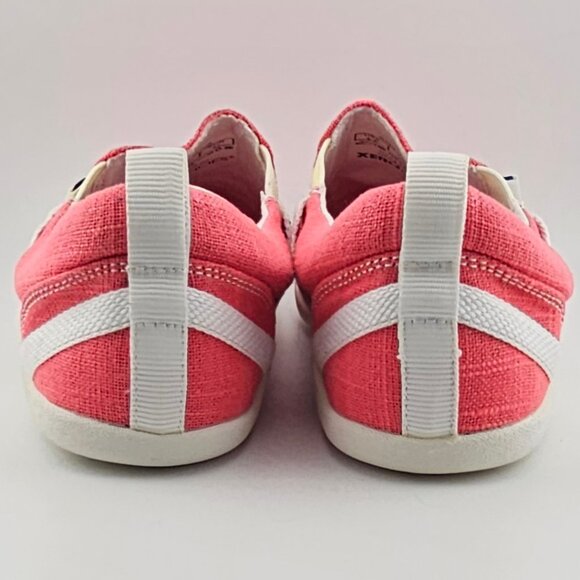 Aptos Hemp Canvas Slip-on Shoes Women's 6.5 NWOT - Picture 3 of 10